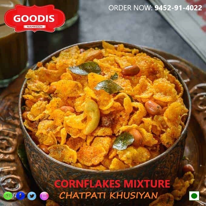 Cornflakes Mixture